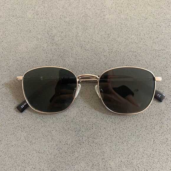 Le Specs Neptune Deux Sunglasses - Picture 2 of 3